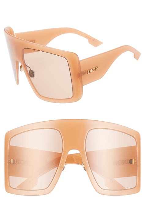 60mm shield sunglasses fendi|Women's Designer Sunglasses .